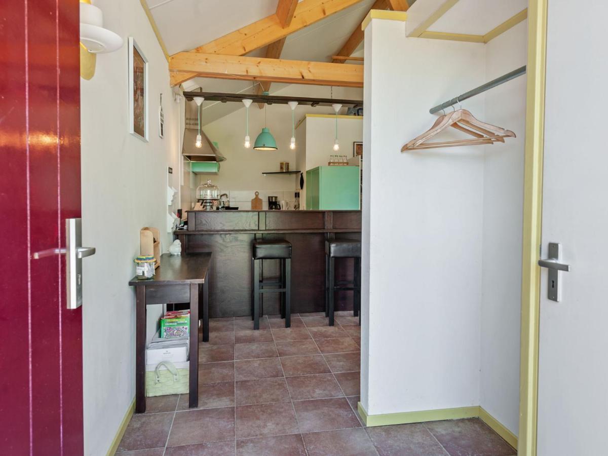 Enticing Holiday Home In Eastermar Near Burgumer Mar Lake Hoogzand Εξωτερικό φωτογραφία