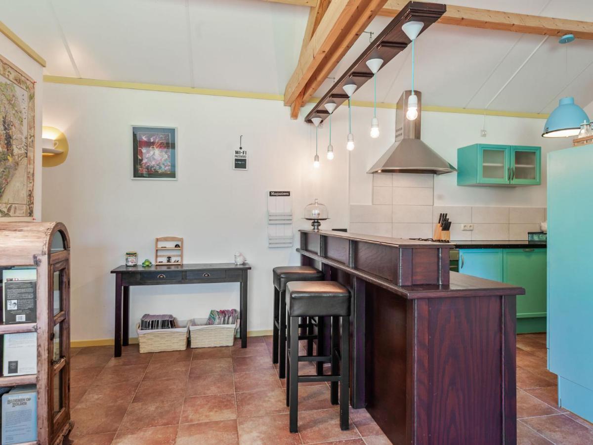 Enticing Holiday Home In Eastermar Near Burgumer Mar Lake Hoogzand Εξωτερικό φωτογραφία